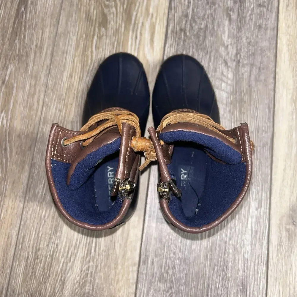 Sperry previously owned